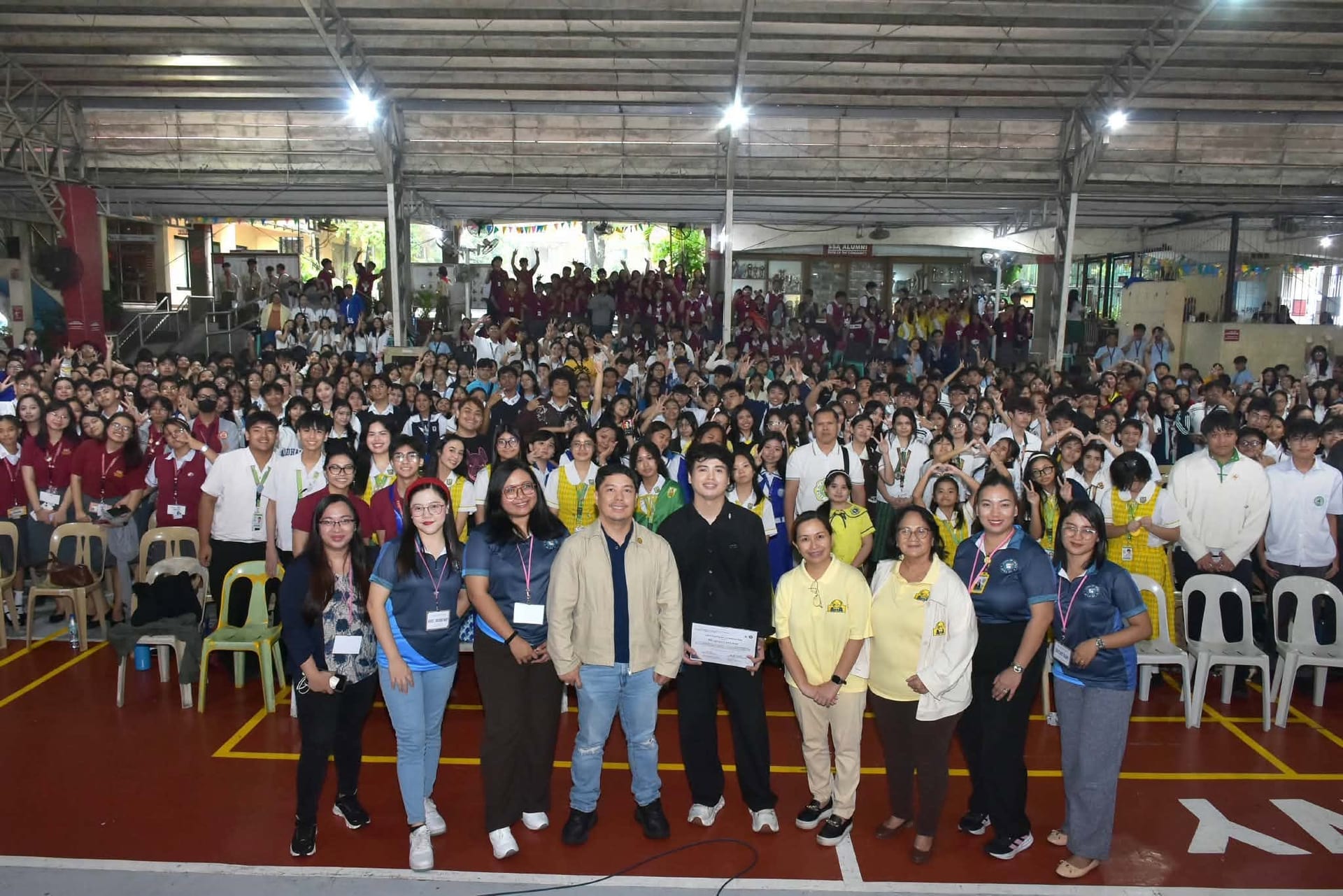 APSA QC Journalism Camp Year 2 Kicks Off with a Call to Stand for Truth