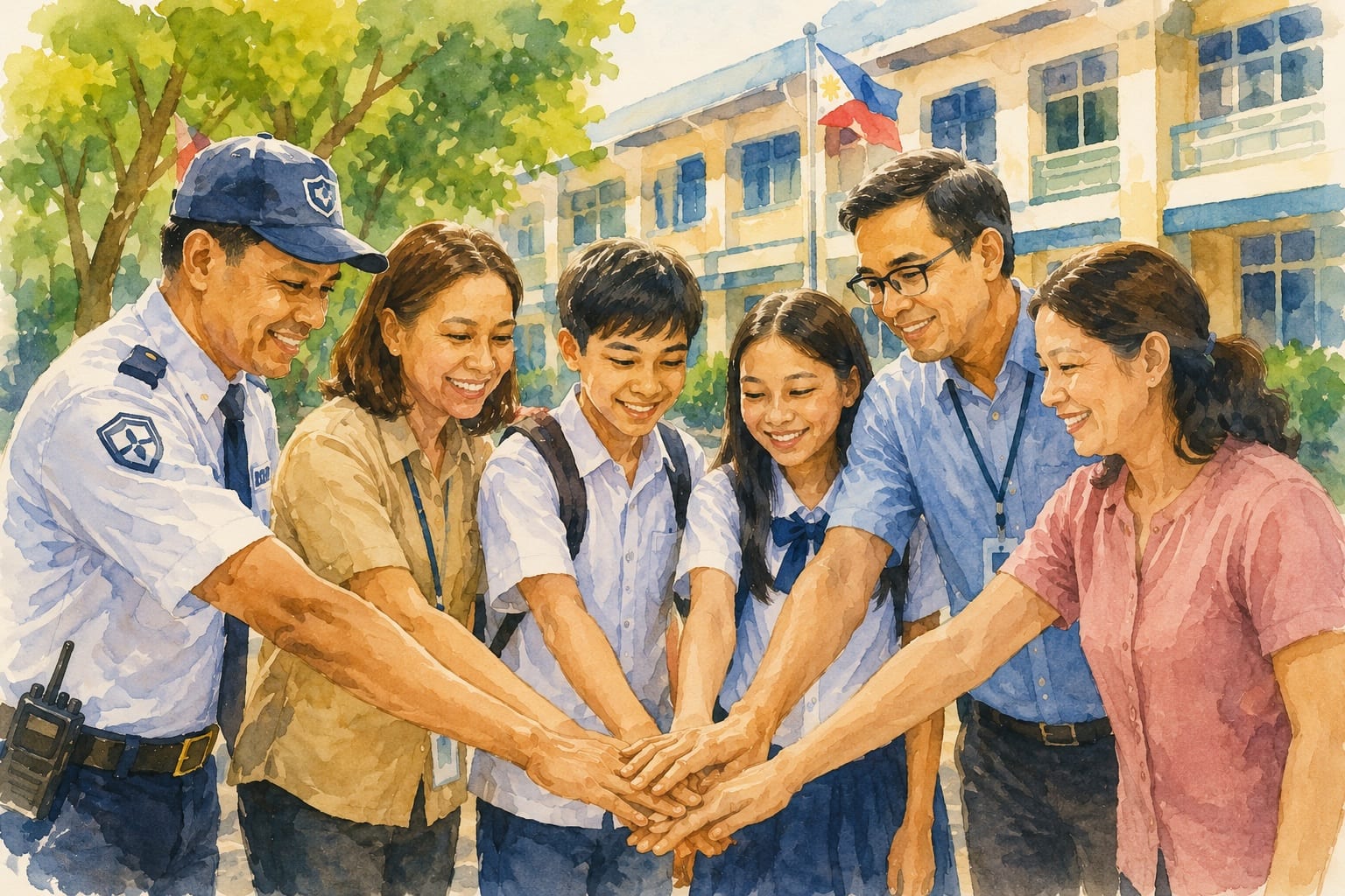 APSA Advisory: What to Do When There Is a Security Threat at School